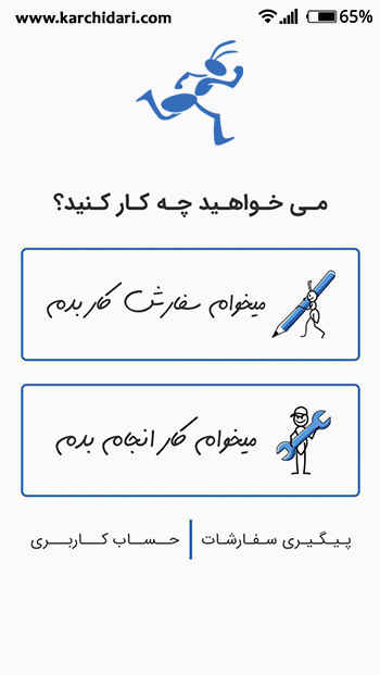 کارچی داری