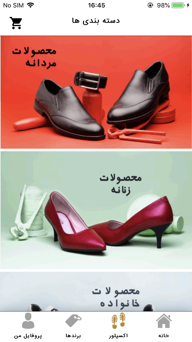 کفش فرشتگان