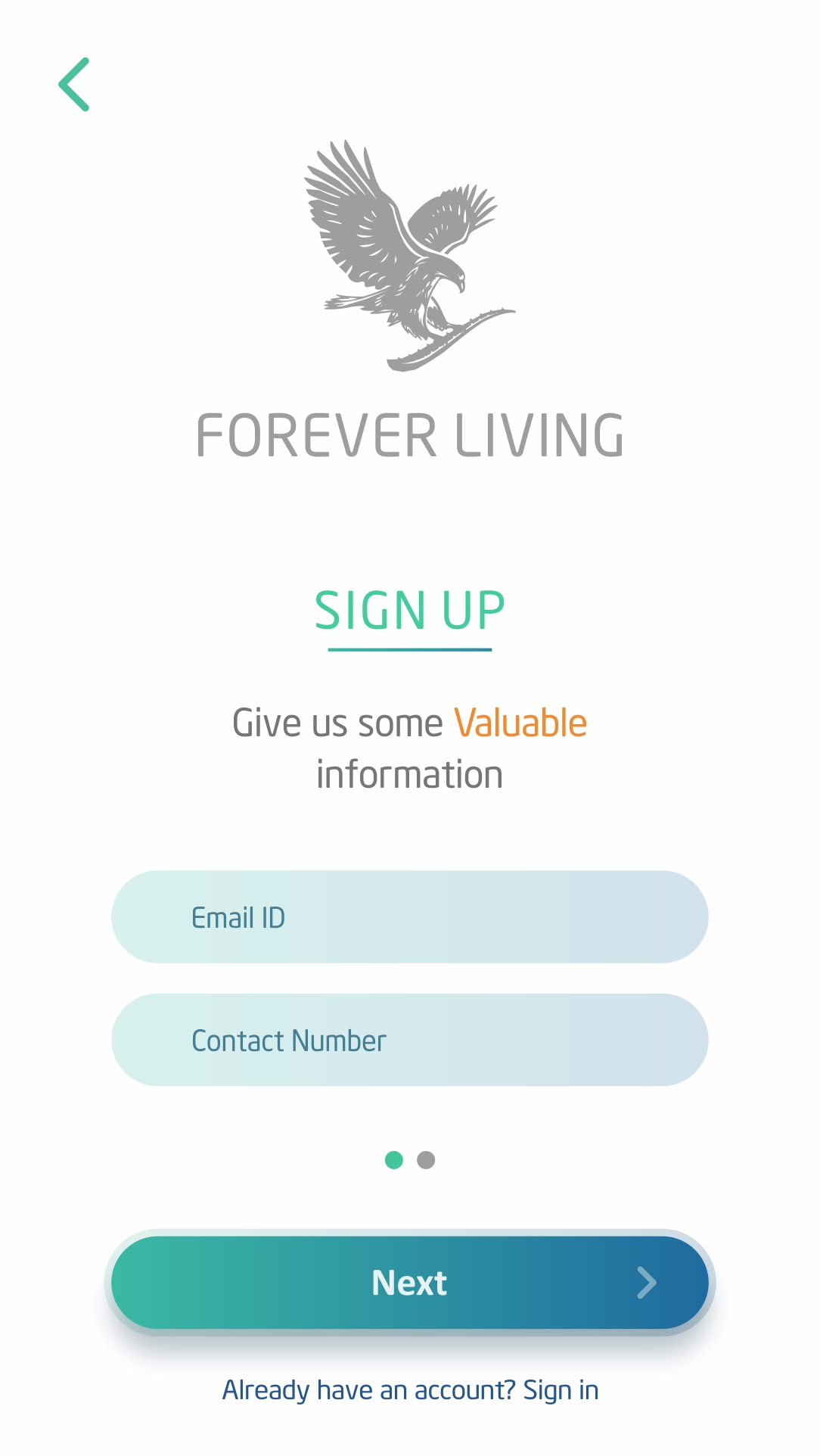 Forever Networker Asistant