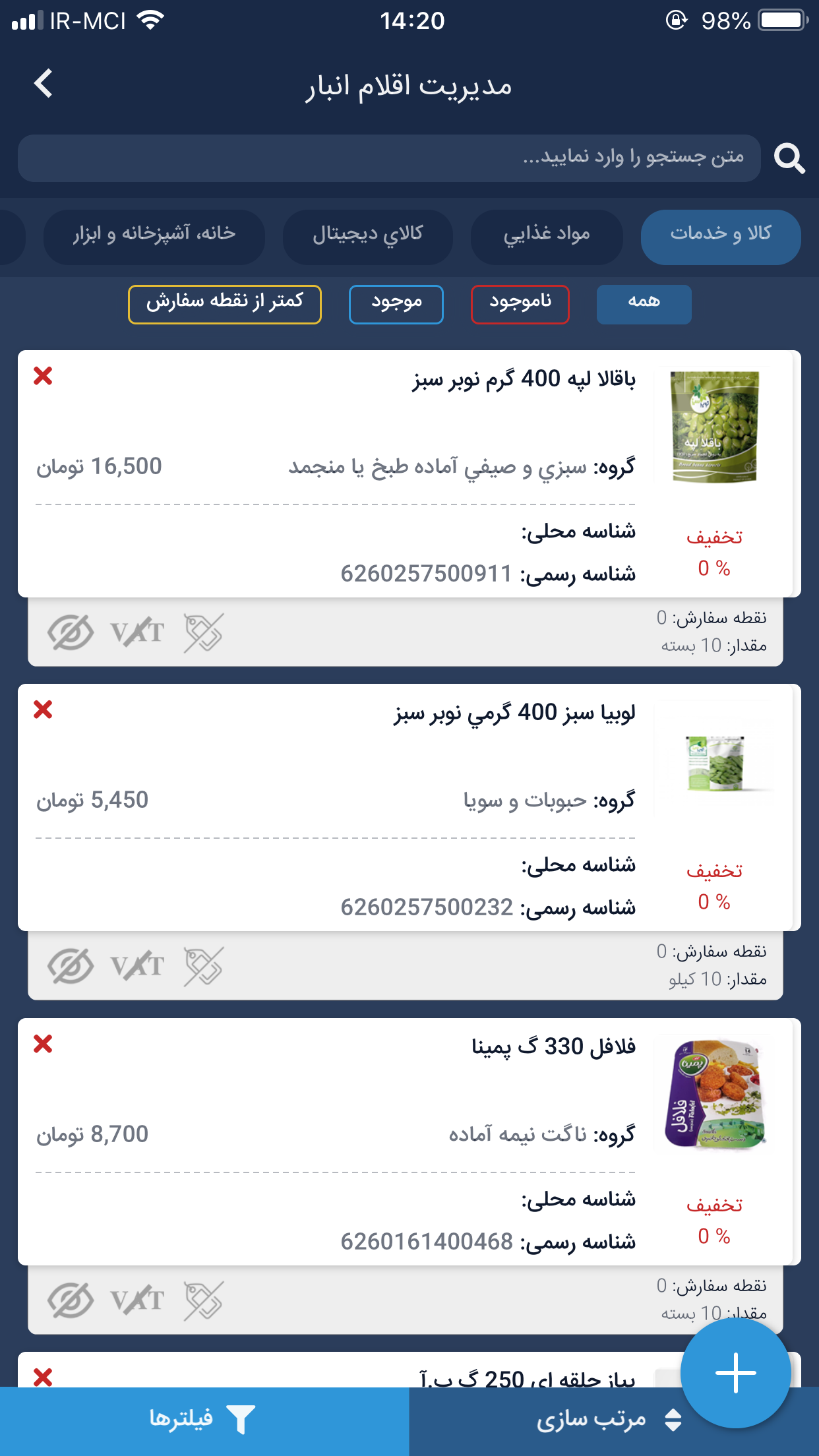 Aloni Panel | آلونی پنل