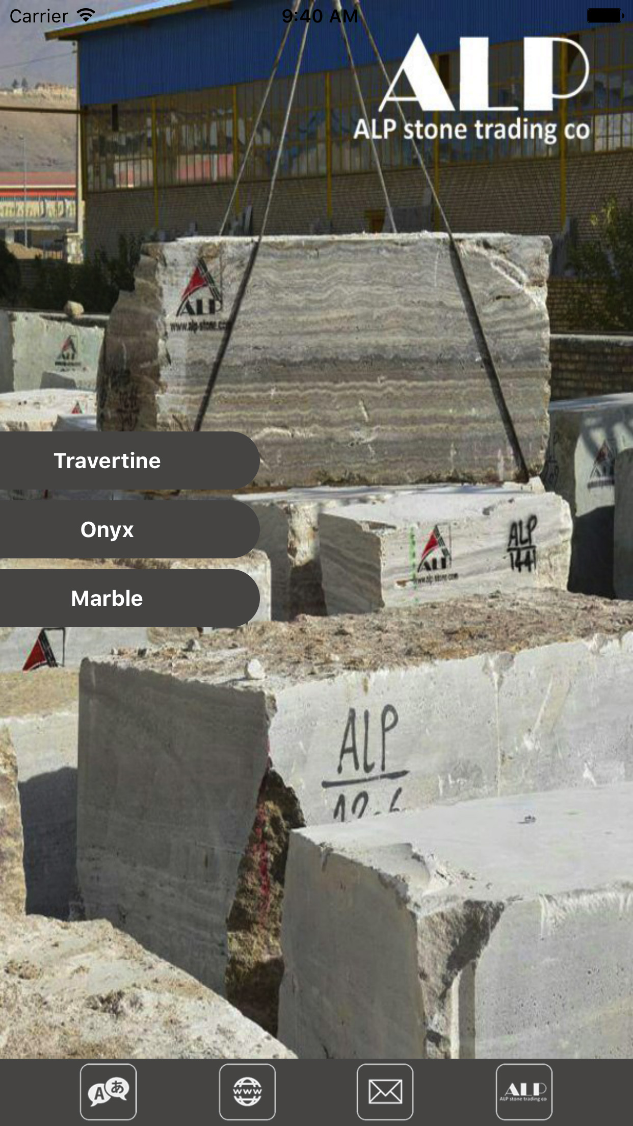 ALP Stone