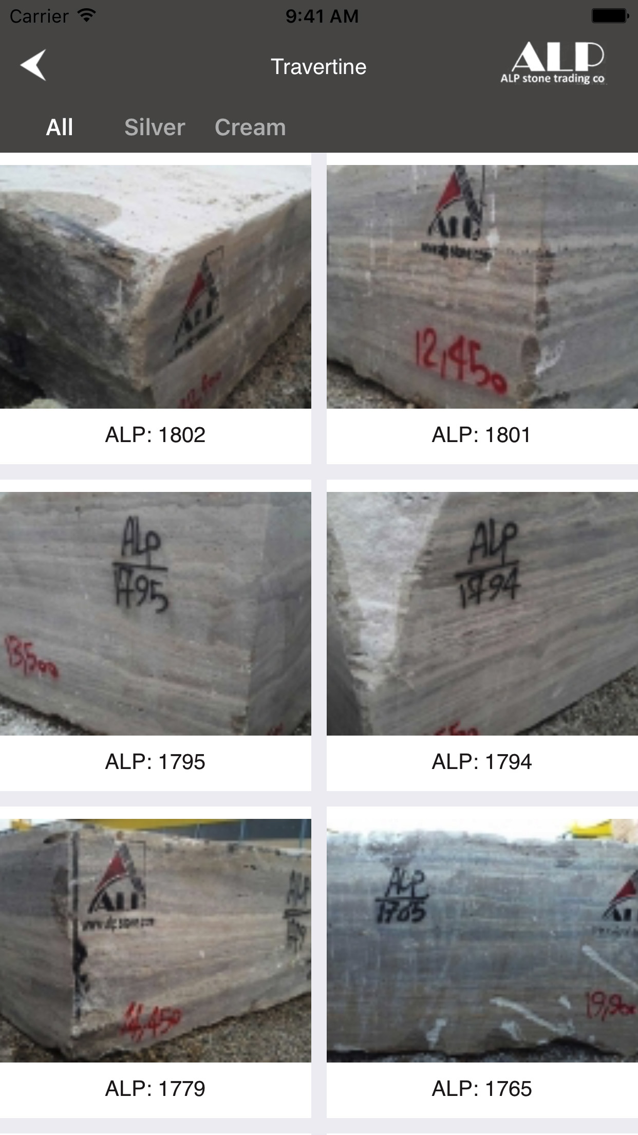 ALP Stone