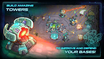 Iron Marines