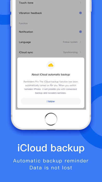 Reminder Pro-Minimalist remind