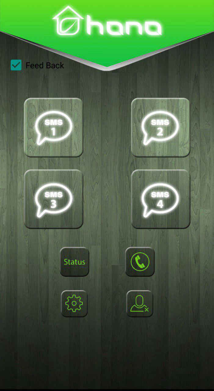 hana gsm