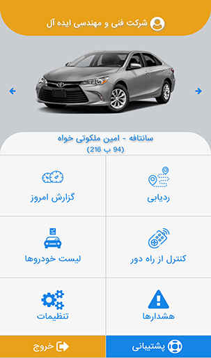 ردیاب ایده آل