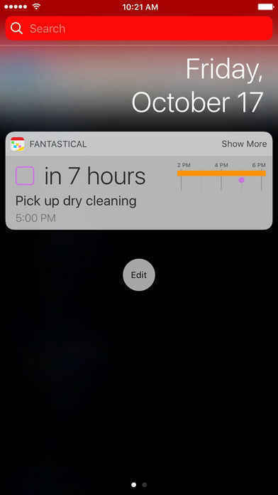 Fantastical 2 for iPhone