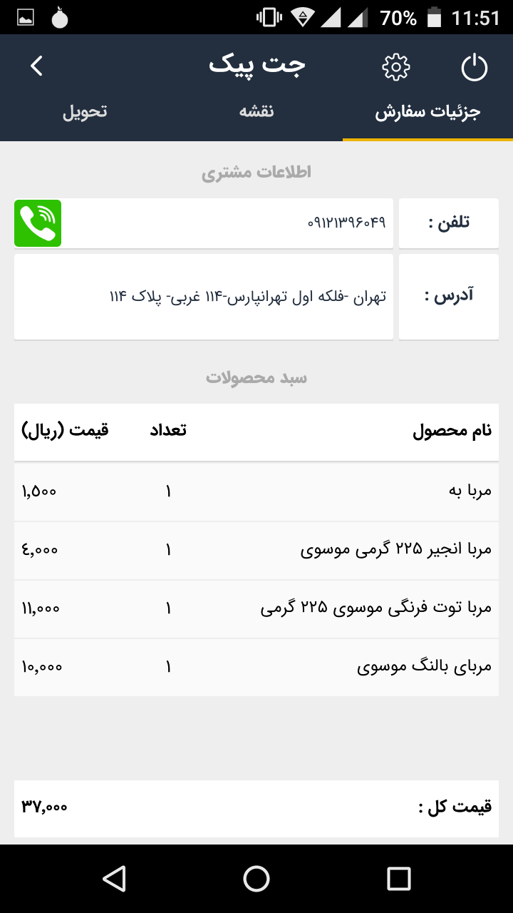 جت پیک