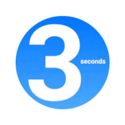 3 Seconds