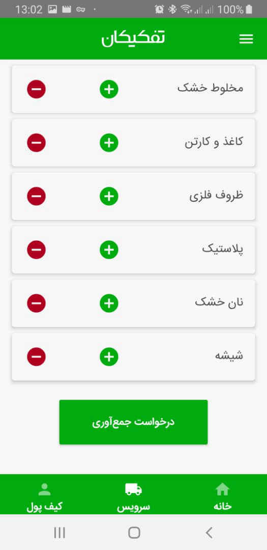 تفکیکان
