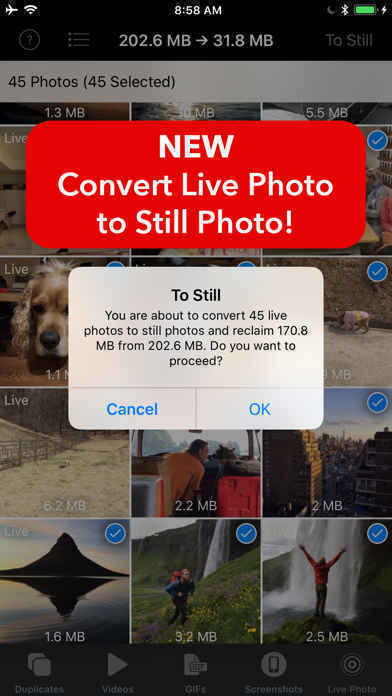 Pic Cleaner - Duplicate Fixer