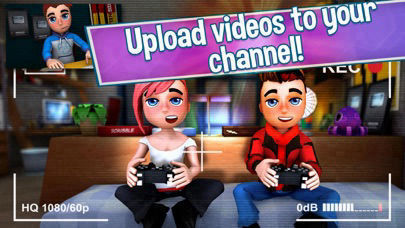 Youtubers Life: Gaming Channel