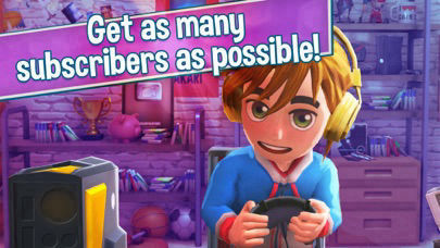 Youtubers Life: Gaming Channel