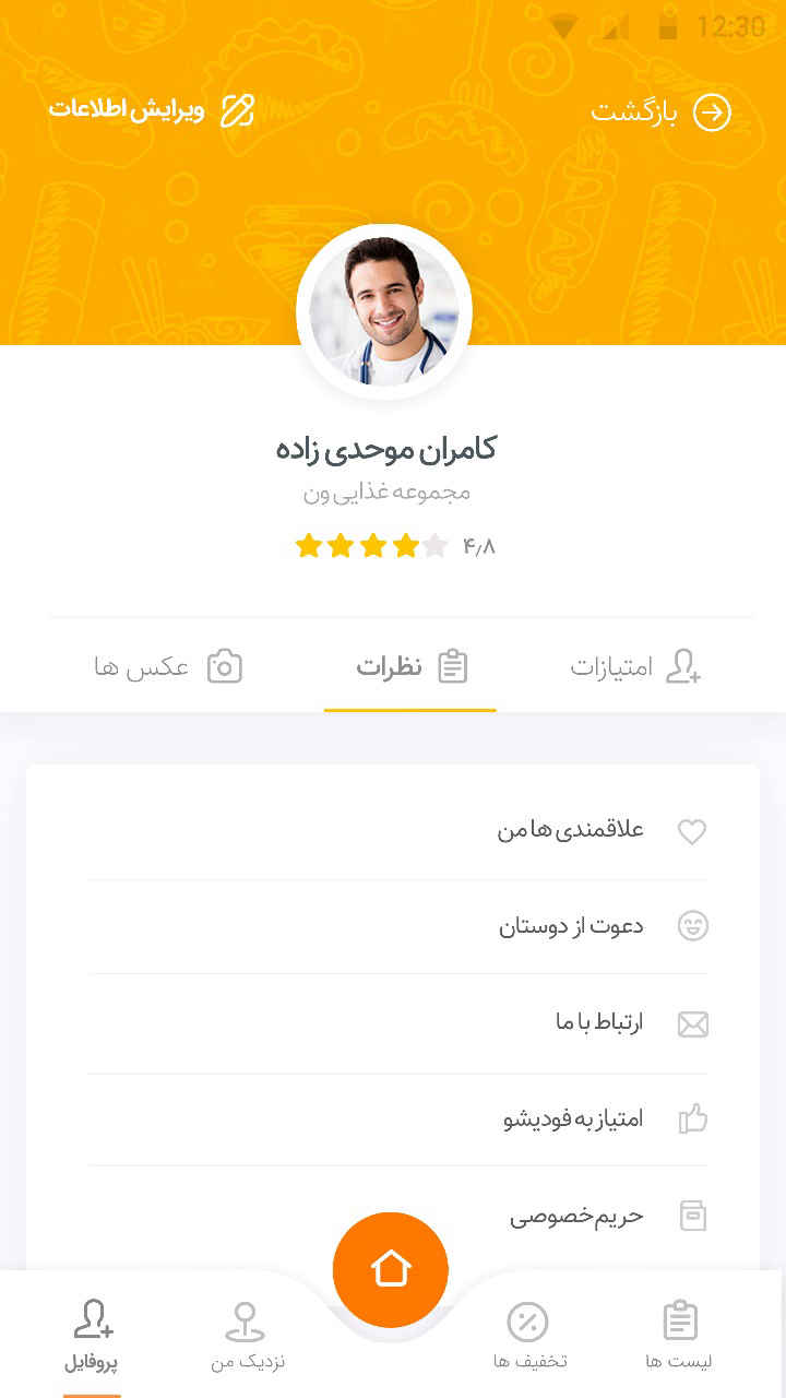 فودی شو