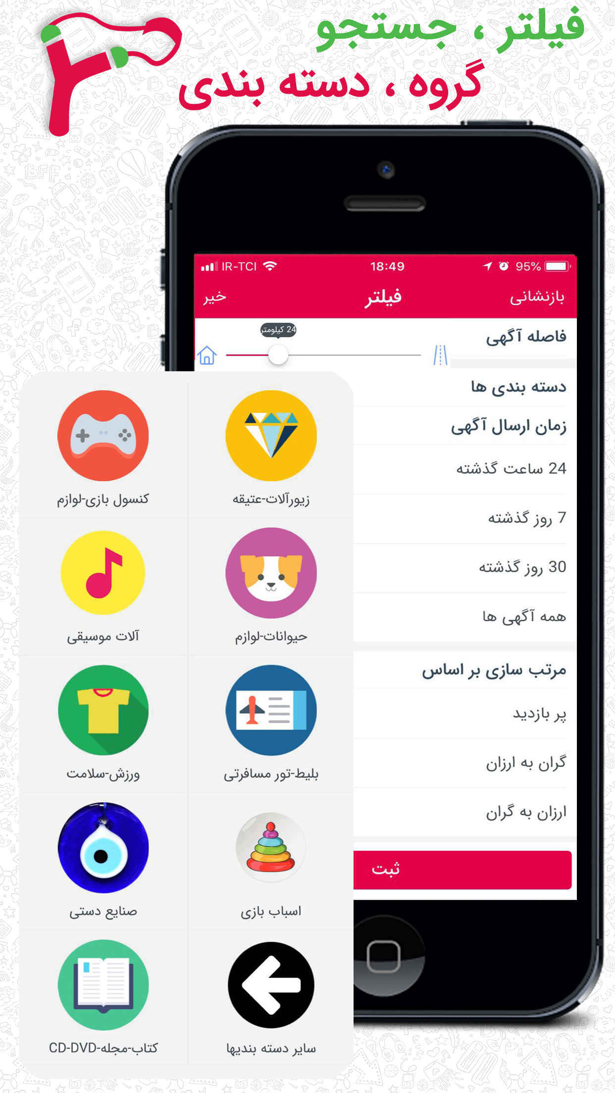 تیرکمون