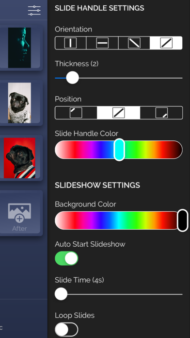 Before and After Pro Slider