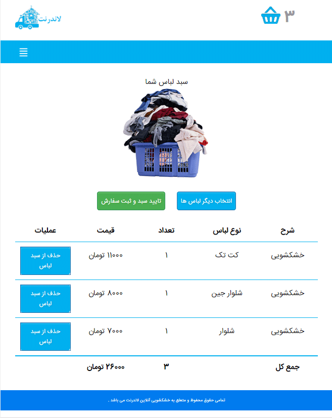 لاندرنت