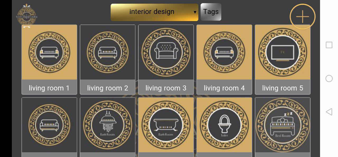 Luxury Digital Catalog