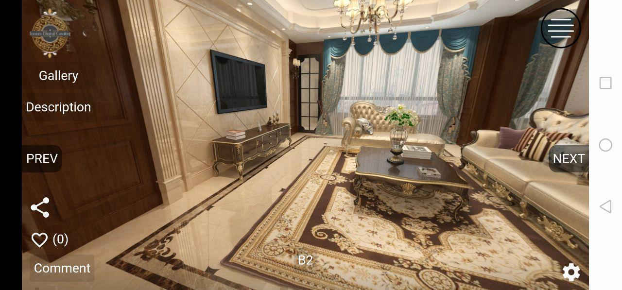 Luxury Digital Catalog