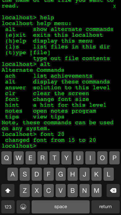 Hack RUN