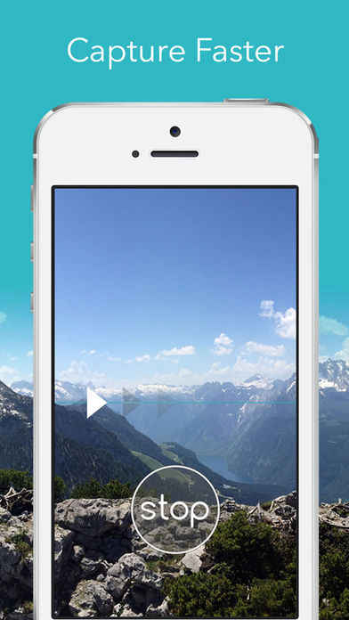 Cycloramic for iPhone SE/5/5S