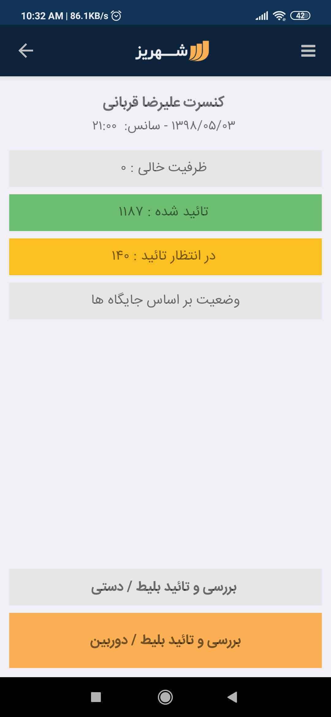 شهریز گیت | Shahriz