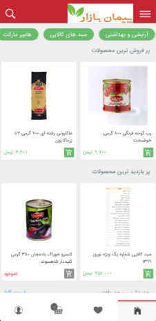 پیمان بازار
