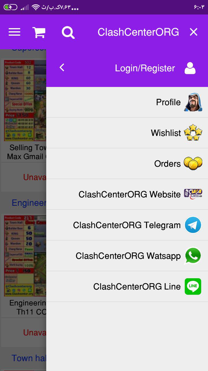 ClashCenterORG