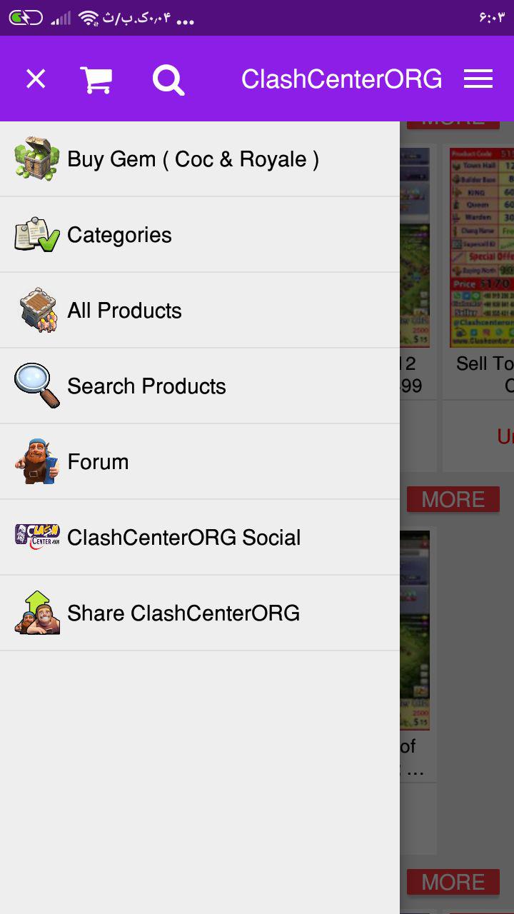 ClashCenterORG