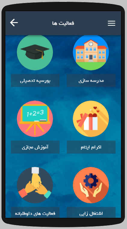 خیریه رشد