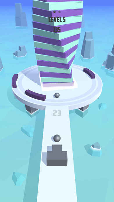 Fire Balls 3D