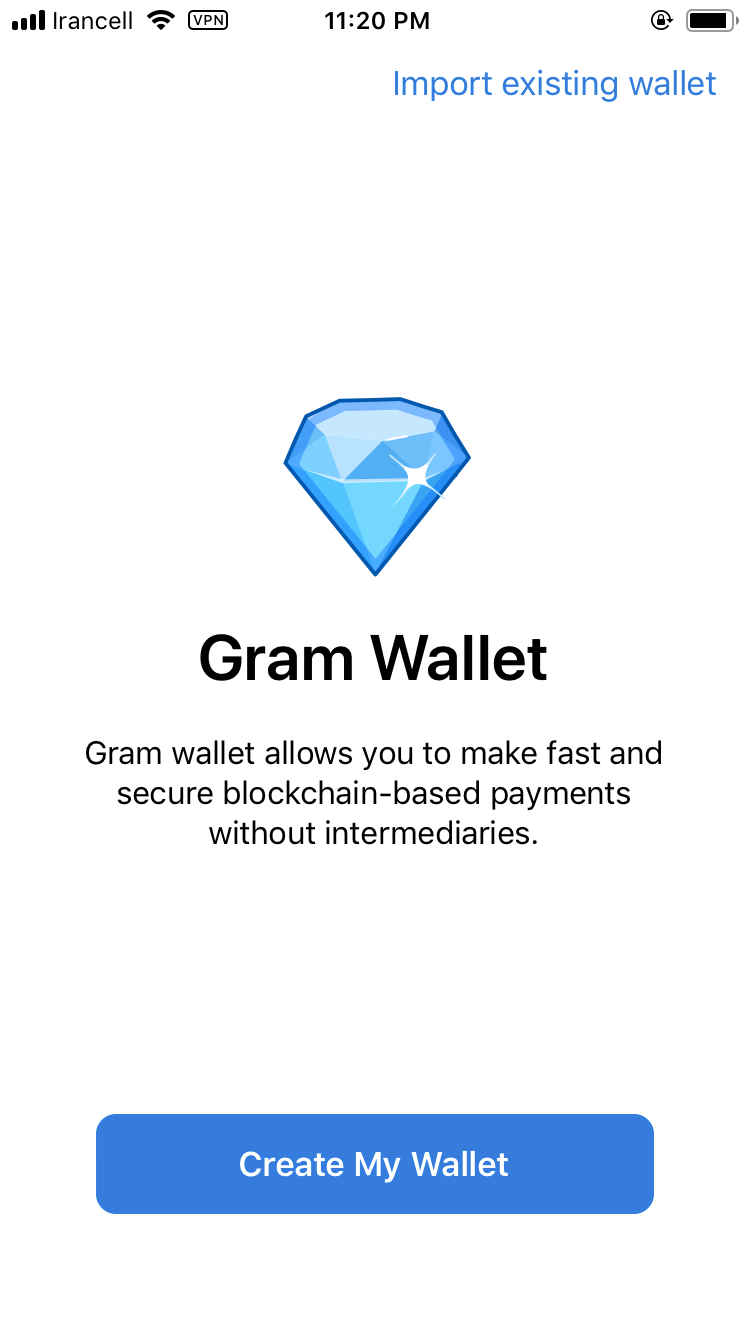 TON Wallet